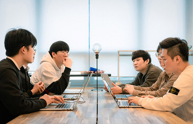 근무환경 사진 2